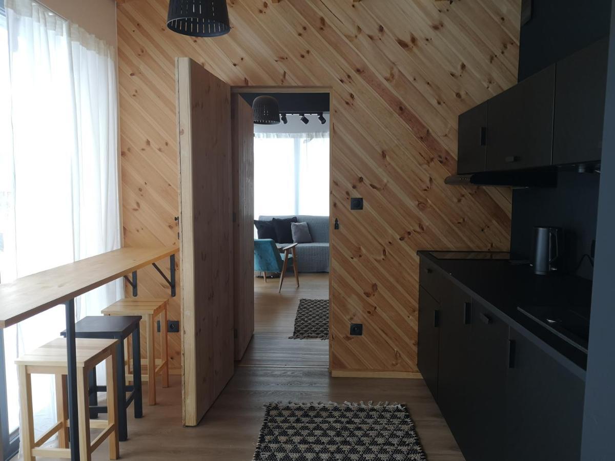 Apartmán Baza Udana Janowice Wielkie Exteriér fotografie